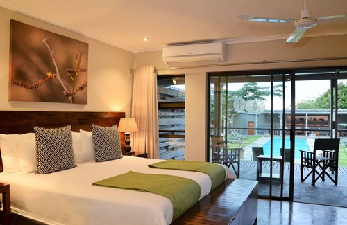 Phalaborwa Hotel | Bushveld Terrace Safari Hotel, Lodge & Spa