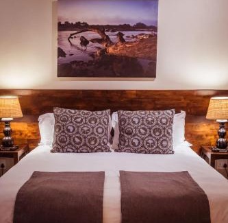 Phalaborwa Hotel | Bushveld Terrace Safari Hotel, Lodge & Spa