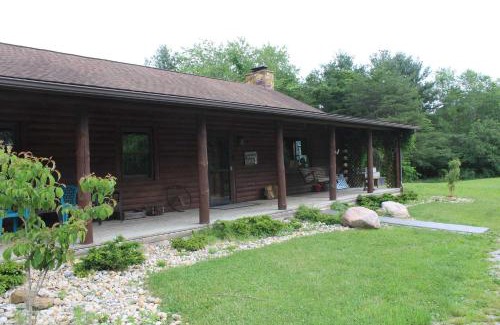 Logan House | Bushwood Cabin