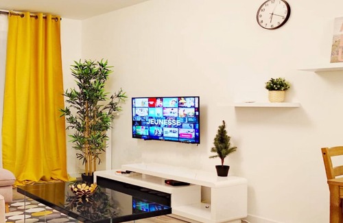 Velizy-Villacoublay Apartment | Business Apartment Velizy Free parking by Servallgroup
