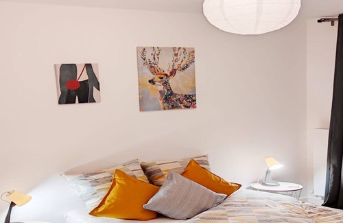 Velizy-Villacoublay Apartment | Business Apartment Velizy Free parking by Servallgroup