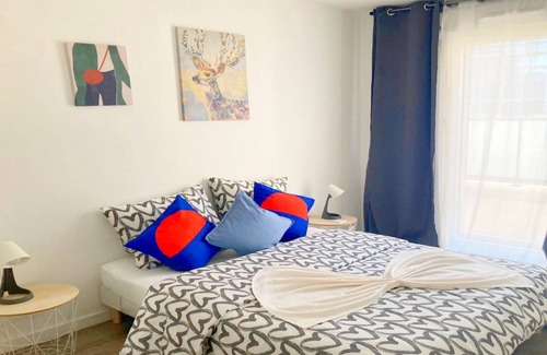 Velizy-Villacoublay Apartment | Business Apartment Velizy Free parking by Servallgroup