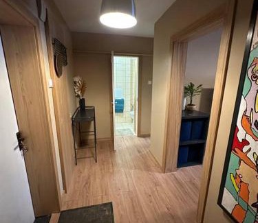 Jelgava Apartment | Business and getaway