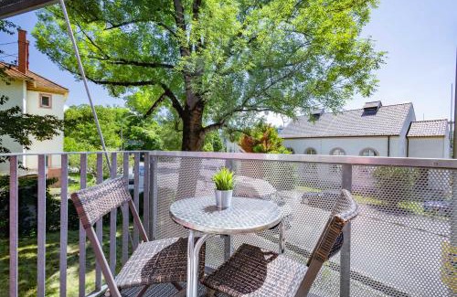 Stuhlinger Old Town Apartment | Business Apartment am Hauptbahnhof