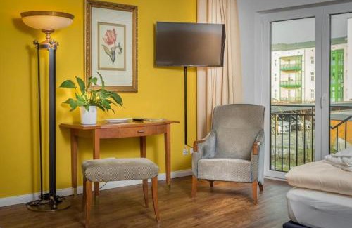 Fleischervorstadt Apartment | Business-Apartment 5 mit Küche & kostenfreiem Parkplatz