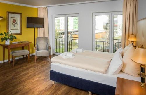 Fleischervorstadt Apartment | Business-Apartment 5 mit Küche & kostenfreiem Parkplatz