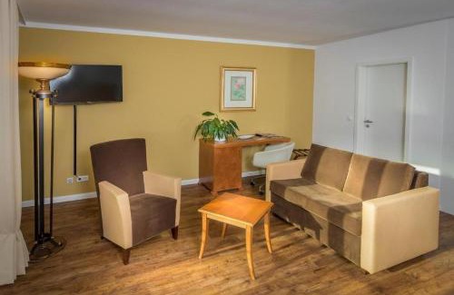 Fleischervorstadt Apartment | Business-Apartment 8 mit Küche & kostenfreiem Parkplatz