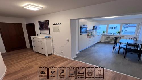 Buhl Apartment | Business Apartment Bühl