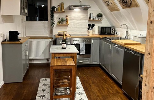 Biederitz Apartment | Business Apartment bei Magdeburg