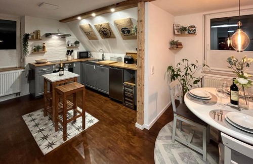 Biederitz Apartment | Business Apartment bei Magdeburg