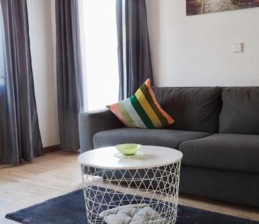 Abstatt Apartment | Business-Apartment Braun