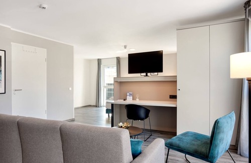 Dortmund Apartment | Business Apartment Living28