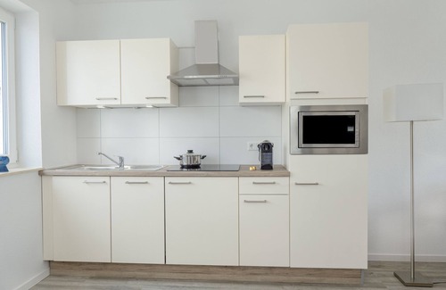 Kaarst Apartment | Business Apartment Living28