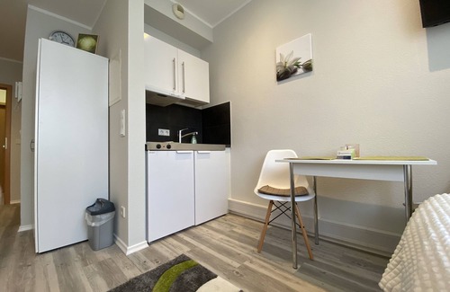 Hartenberg-Munchfeld Apartment | Business Apartment Mainz