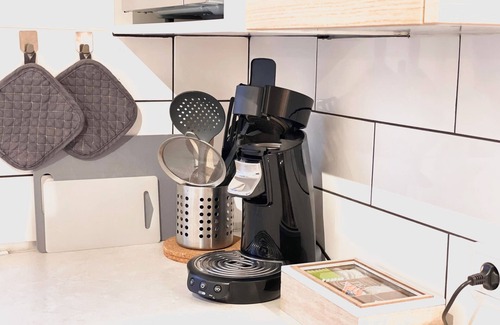 Suedviertel Apartment | Business Apartment mit 56qm- Nähe des Hauptbahnhof