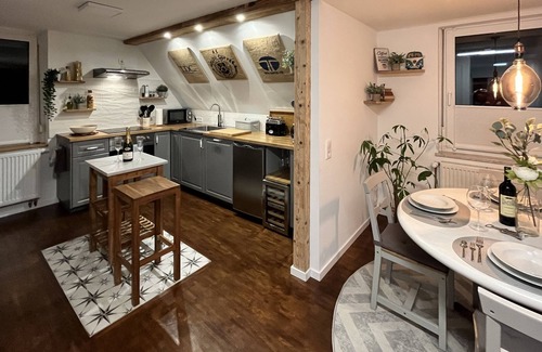 Biederitz Apartment | Business apartment near Magdeburg