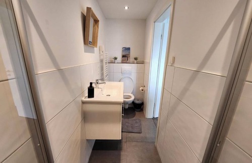 Westheim Apartment | Business apartment with WIFI, elevator & free parking