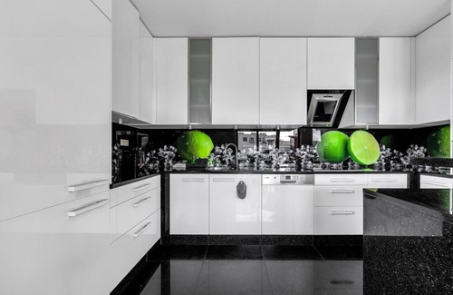 Bielany Apartment | Business Apartments - 49m2 Terrace, Parking, Metro by Rentujemy