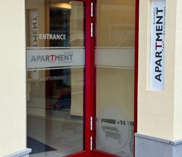 Schwertberg Apartment | Business Appartment by Tinschert