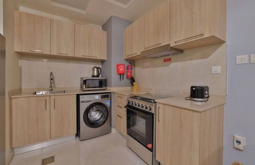 Business Bay Apartment | Business Bay Classic Studio by Belvilla
