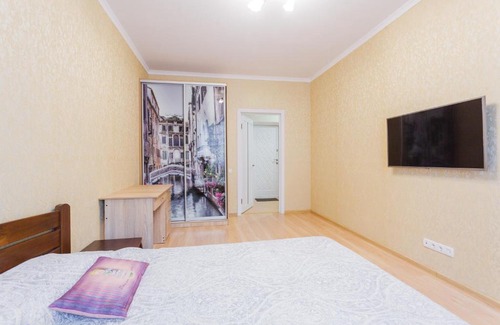 Holosiivskyj Apartment | Business class apartment at Lomonosova