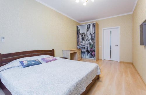 Holosiivskyj Apartment | Business class apartment at Lomonosova