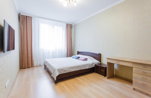 Holosiivskyj Apartment | Business class apartment at Lomonosova