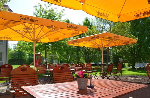 Klein Gaglow House | Business Einzelzimmer 2 - Novum Hotel am Seegraben