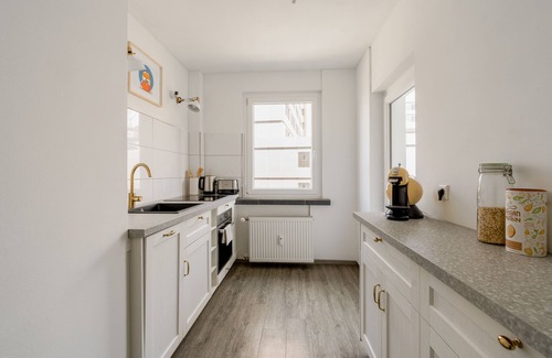 Stadtmitte Apartment | Business Flat Duesseldorf Little Tokyo
