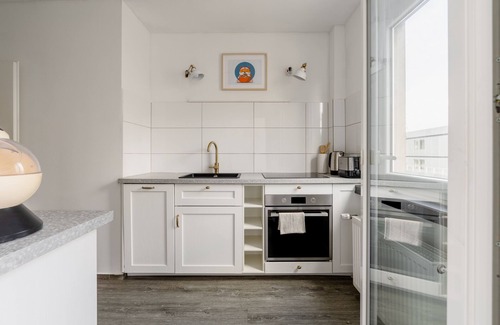 Stadtmitte Apartment | Business Flat Duesseldorf Little Tokyo