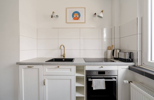 Stadtmitte Apartment | Business Flat Duesseldorf Little Tokyo