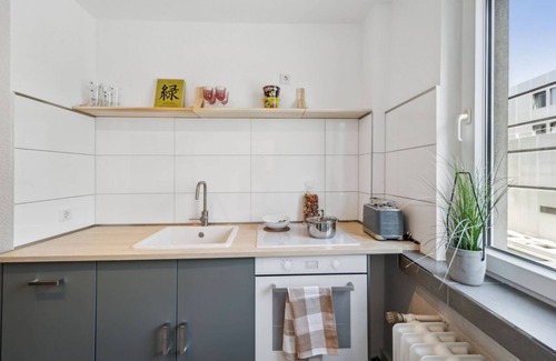 Friedrichstadt Apartment | Business Flat in Little Tokyo