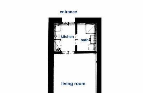 Pempelfort Condo | Business flat near Trade Fair/HBF WiFi Netflix