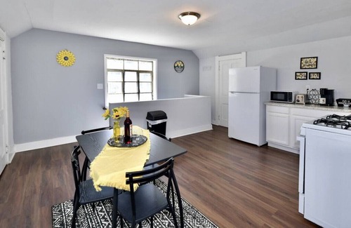 Fountain Square House | Business-Friendly Stay Near Downtown Indy