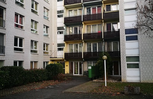 Hartenberg-Munchfeld Apartment | Business/Holiday Apartment Uni Mainz 16