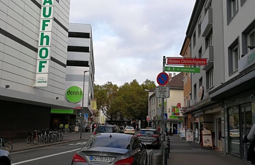 Mainz Apartment | Business/Holiday Apartment Mainz City Center