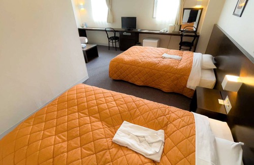 Kamiyama Onsen Hotel | Business Hotel Access Kamojima