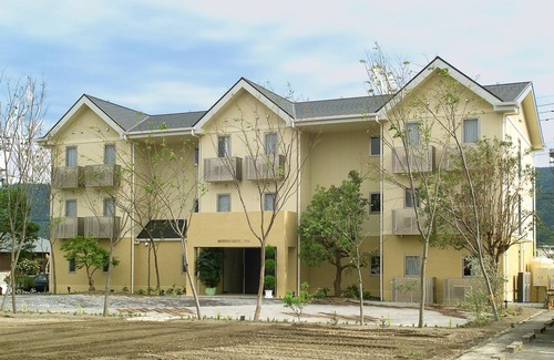 Kamiyama Onsen Hotel | Business Hotel Access Kamojima