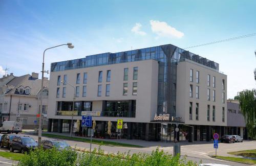 Levice Hotel | Business Hotel Astrum Laus