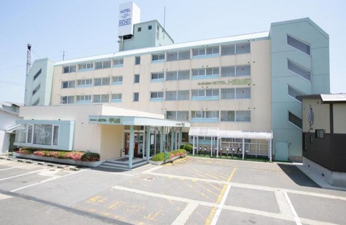 Yonezawa Hotel | Business Hotel Heisei - Vacation STAY 90551