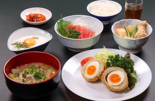 Kiryu Hotel | Business Hotel Nishikiryu