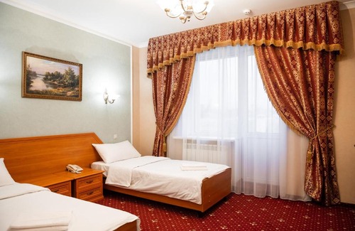 Lipetsk Hotel | Business Hotel