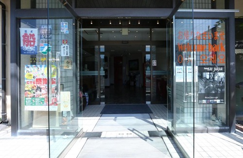 Saiki Hotel | Business Hotel Sansei