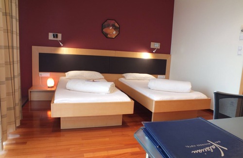Hohenems Hotel | Business Hotel Valerian