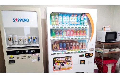 Misasa-cho Hotel | Business Inn Suwabe - Vacation STAY 46132v
