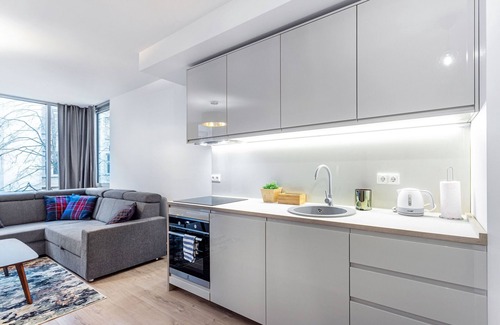 Old Town Apartment | Business Jaksto Apartment 1 Bedr by Reside Baltic