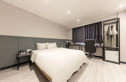 Cheongju Hotel | Business JOY Hotel