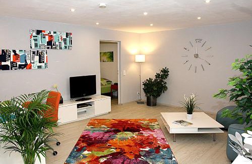 Ransbach-Baumbach Apartment | business + life apartment ferienwohnung