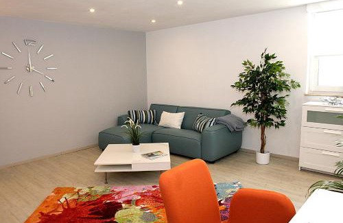 Ransbach-Baumbach Apartment | business + life apartment ferienwohnung