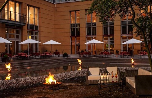 Wilsdruffer Vorstadt/Seevorstadt-West House | Business room - Hotel Elbflorenz Dresden